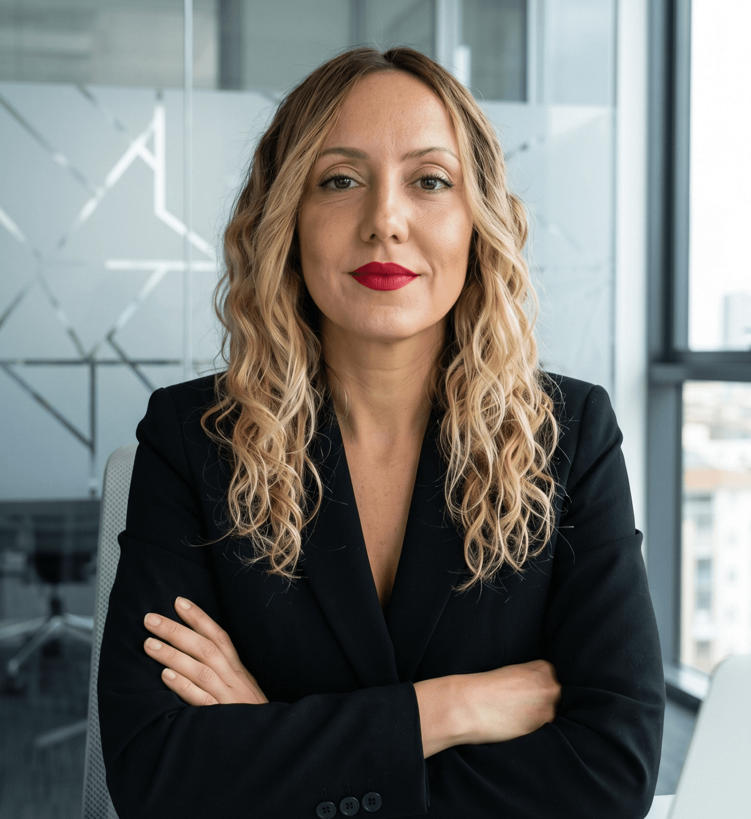 Dr. Luana Martuzzi — Founder LeanMe