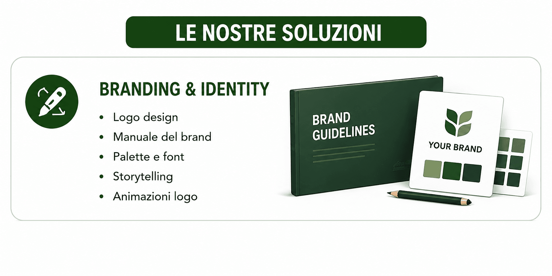 Branding & identity